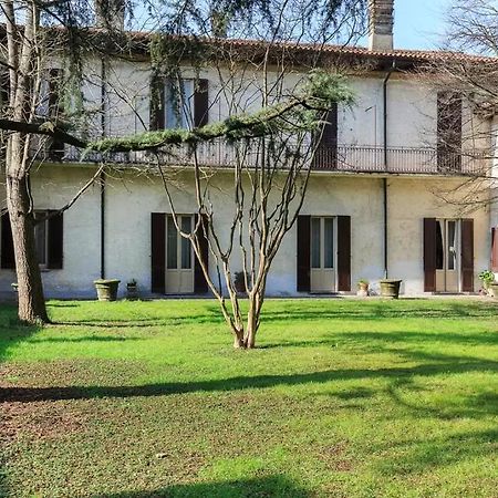 Villa Mereghetti Corbetta Ngoại thất bức ảnh
