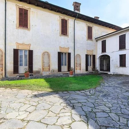 Villa Mereghetti Corbetta Ngoại thất bức ảnh