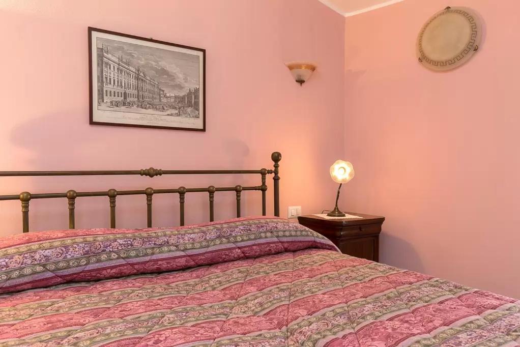 Villa Mereghetti Corbetta Ngoại thất bức ảnh