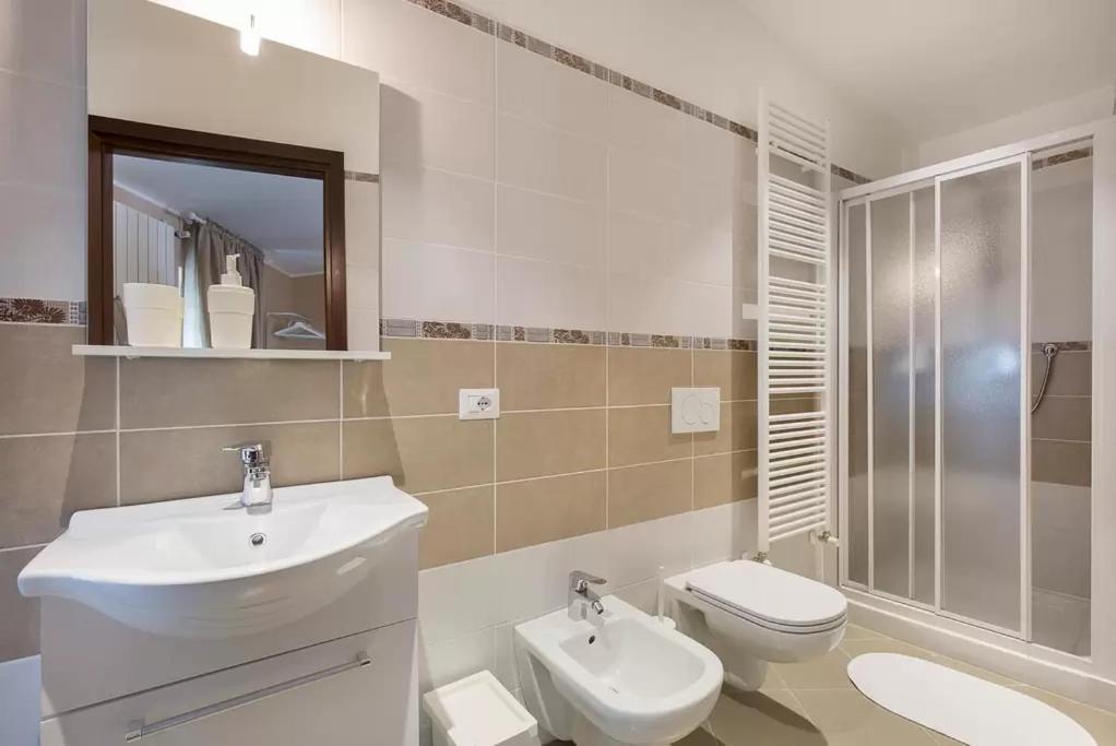 Villa Mereghetti Corbetta Ngoại thất bức ảnh