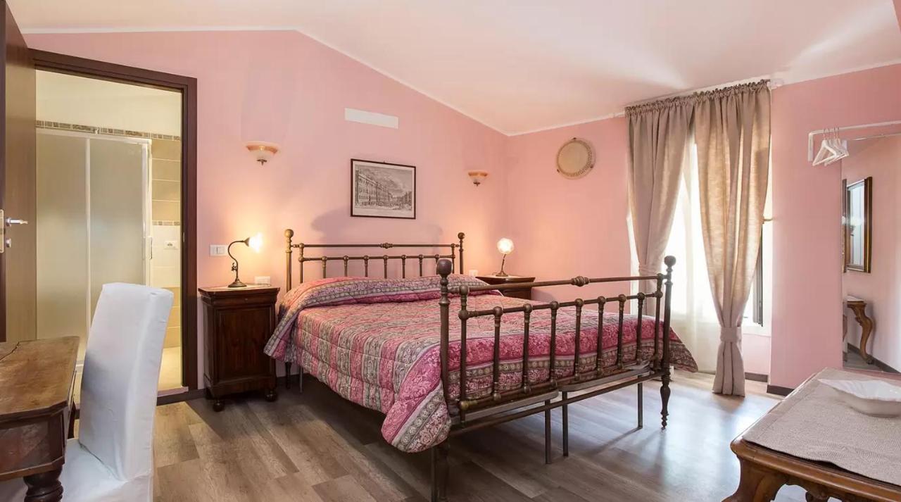 Villa Mereghetti Corbetta Ngoại thất bức ảnh