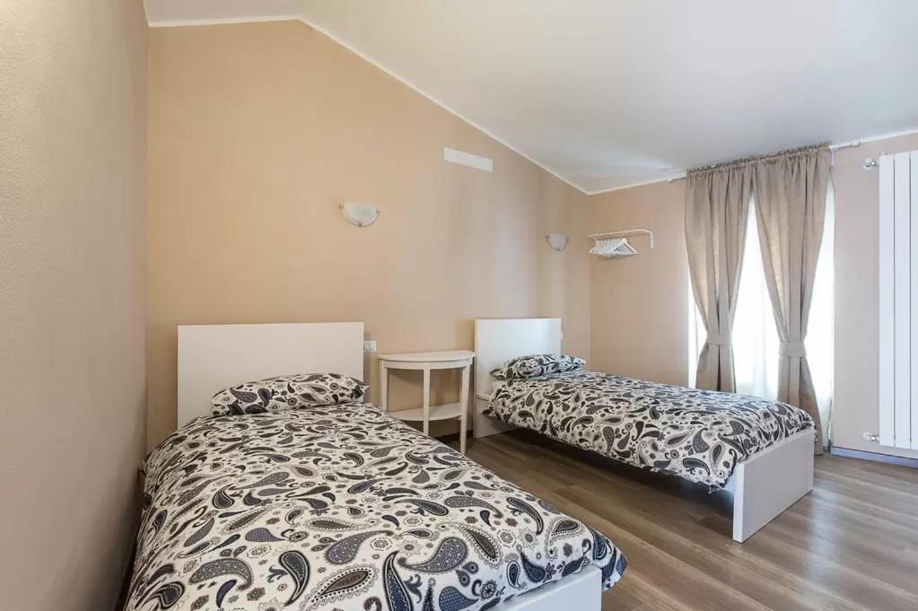 Villa Mereghetti Corbetta Ngoại thất bức ảnh